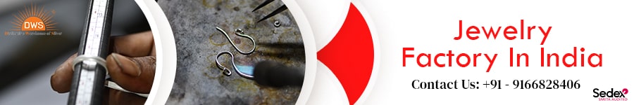 Jewelry Factory in India